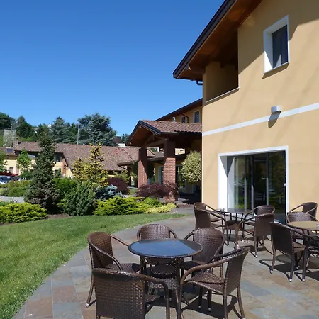 Hotel Del Parco