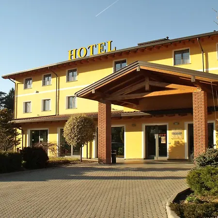 Del Parco 4* Vigevano