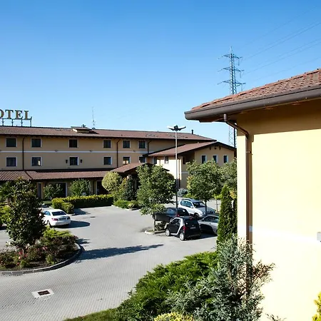 Hotel Del Parco 4*
