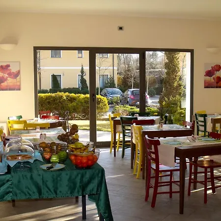 Del Parco Hotel Vigevano